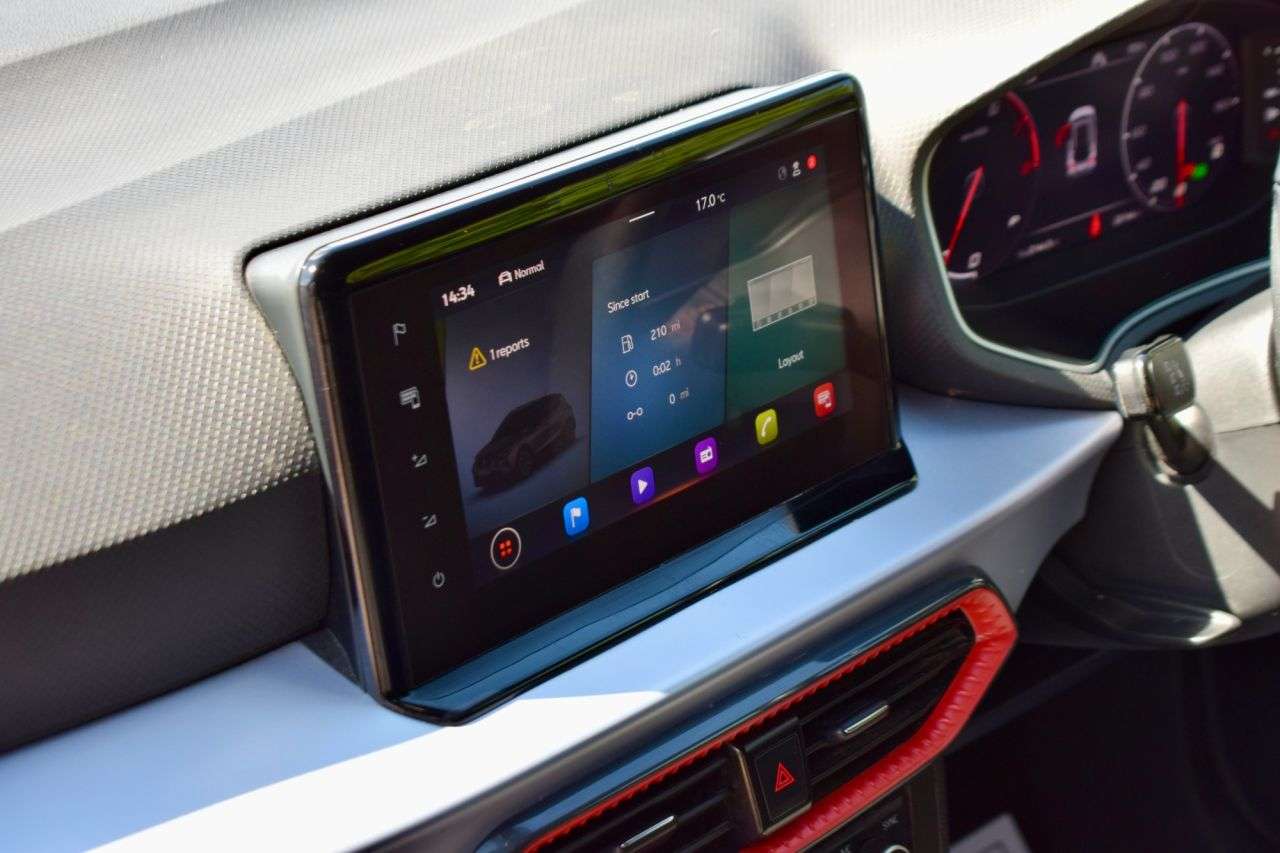 2023 SEAT ARONA 2023 SEAT ARONA