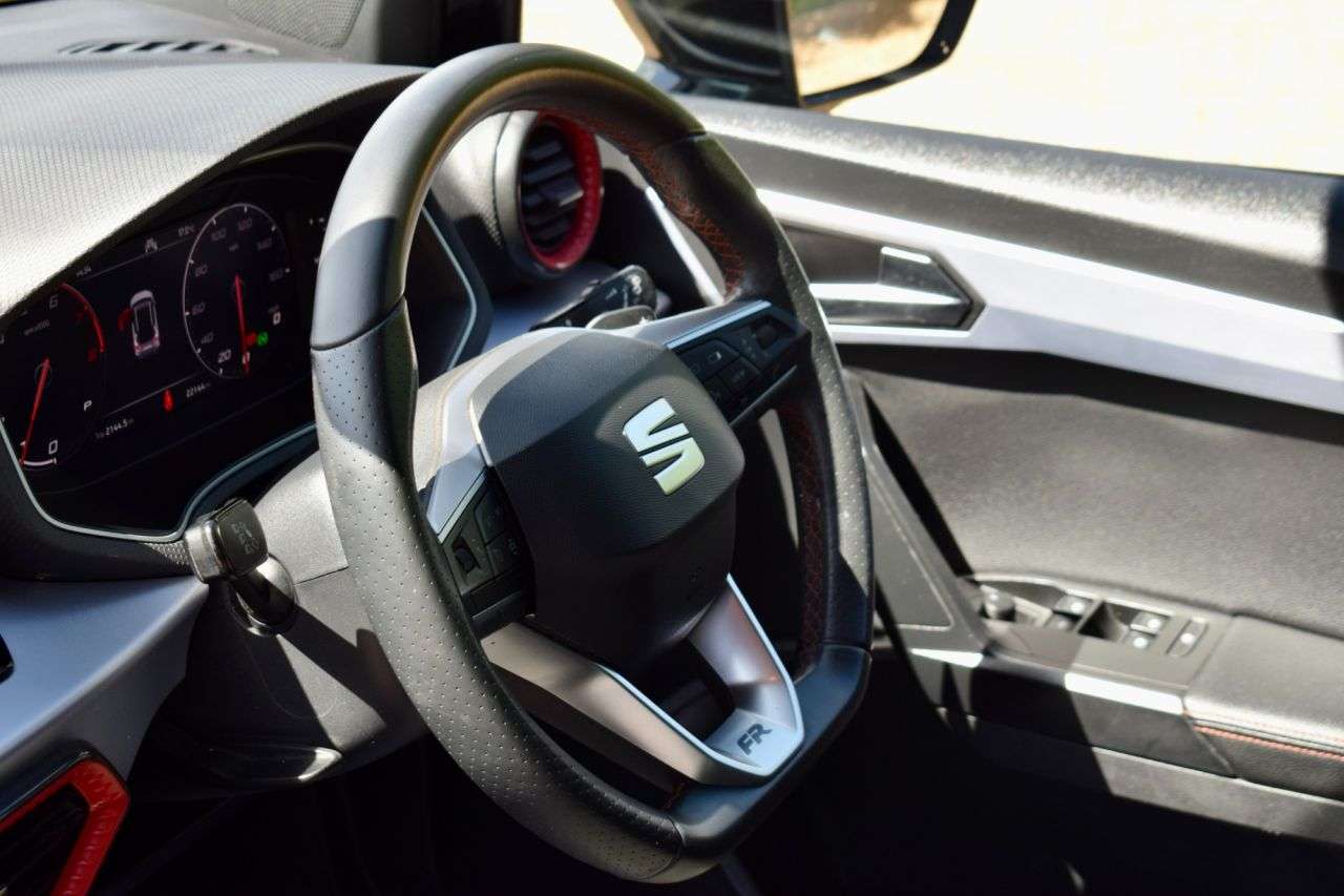 2023 SEAT ARONA 2023 SEAT ARONA