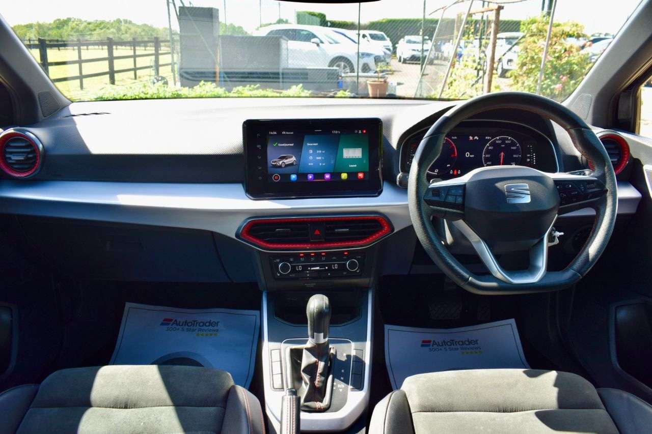 2023 SEAT ARONA 2023 SEAT ARONA