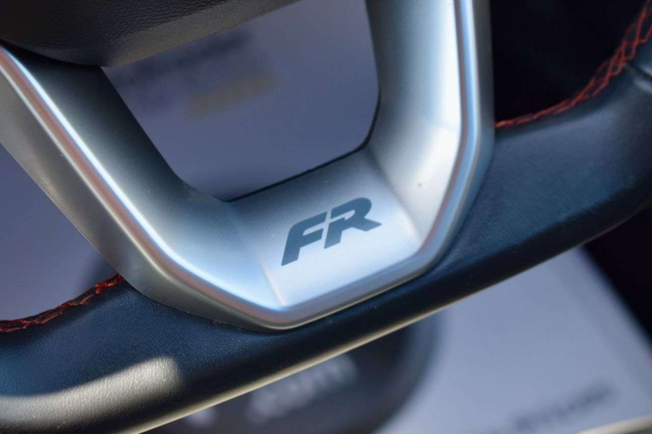 2023 SEAT ARONA 2023 SEAT ARONA