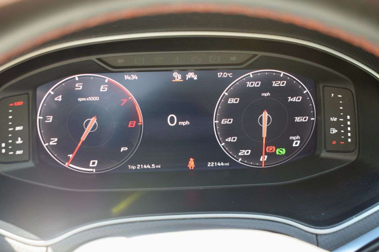 2023 SEAT ARONA 2023 SEAT ARONA