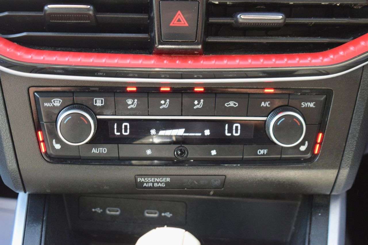2023 SEAT ARONA 2023 SEAT ARONA