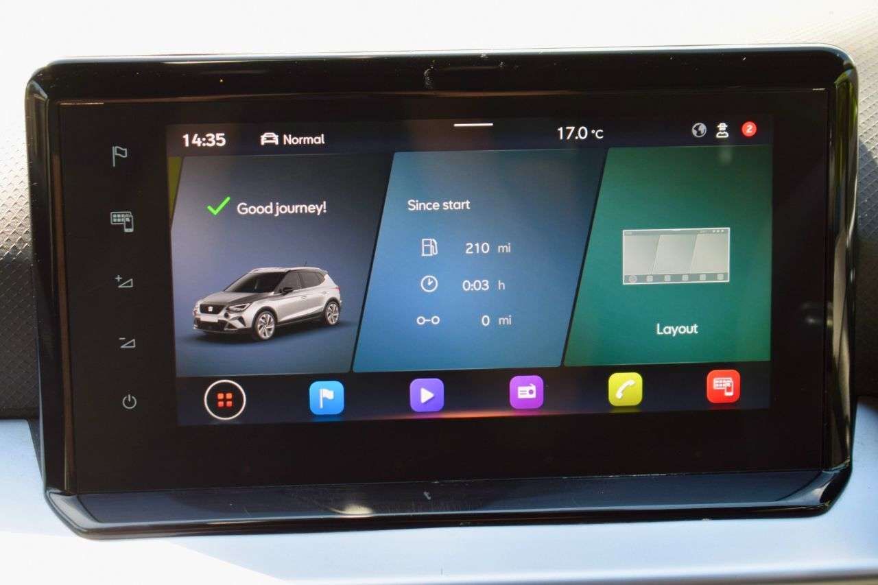 2023 SEAT ARONA 2023 SEAT ARONA