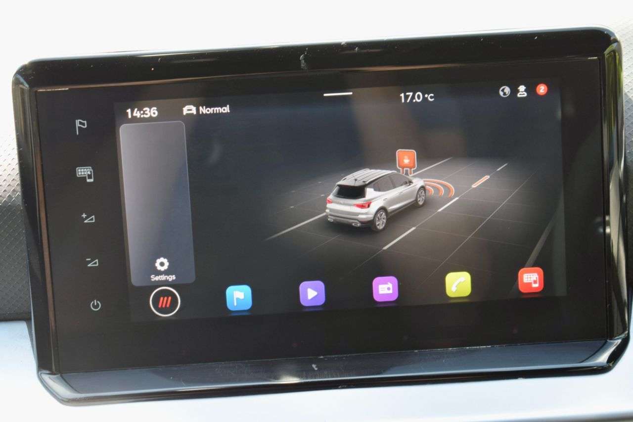 2023 SEAT ARONA 2023 SEAT ARONA