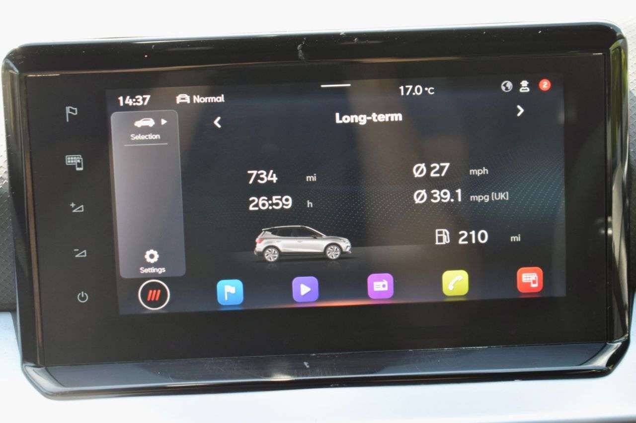 2023 SEAT ARONA 2023 SEAT ARONA