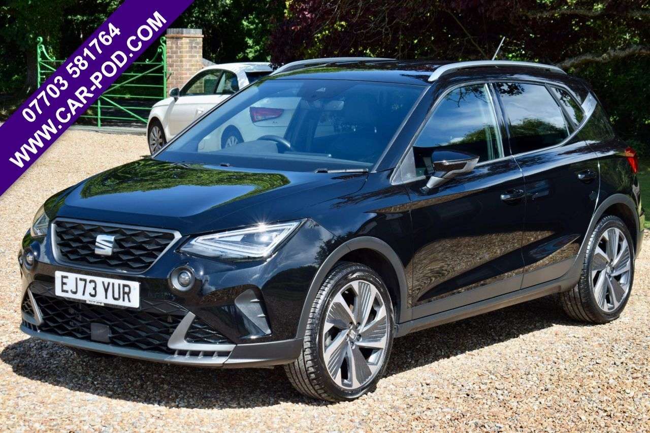 2023 SEAT ARONA 2023 SEAT ARONA