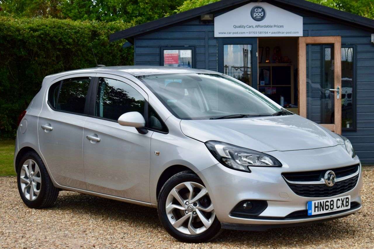 A 2018 VAUXHALL CORSA 1.4i ecoTEC Energy Hatchback 5dr Petrol Manual Euro 6 (75 ps) LOWER INSURAN A 2018 VAUXHALL CORSA 1.4i ecoTEC Energy Hatchback 5dr Petrol Manual Euro 6 (75 ps) LOWER INSURAN