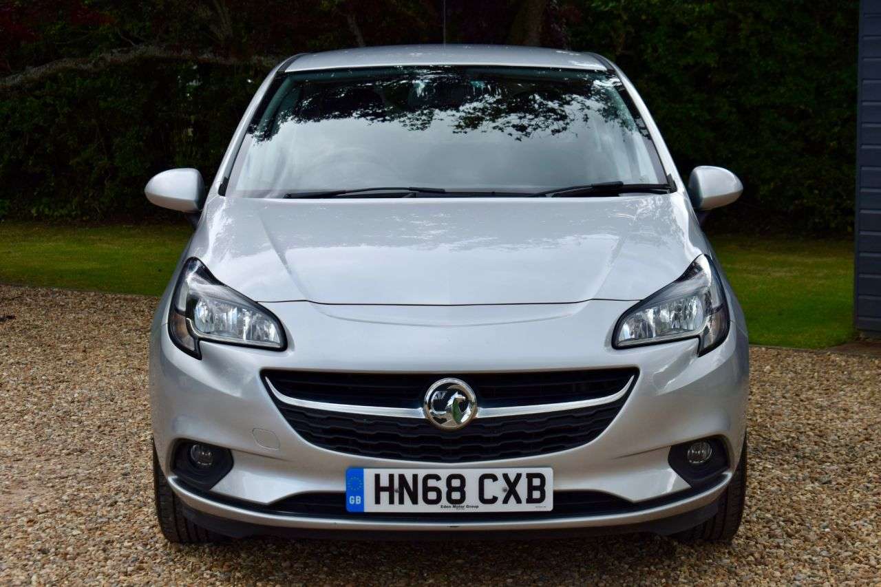 A 2018 VAUXHALL CORSA 1.4i ecoTEC Energy Hatchback 5dr Petrol Manual Euro 6 (75 ps) LOWER INSURAN A 2018 VAUXHALL CORSA 1.4i ecoTEC Energy Hatchback 5dr Petrol Manual Euro 6 (75 ps) LOWER INSURAN