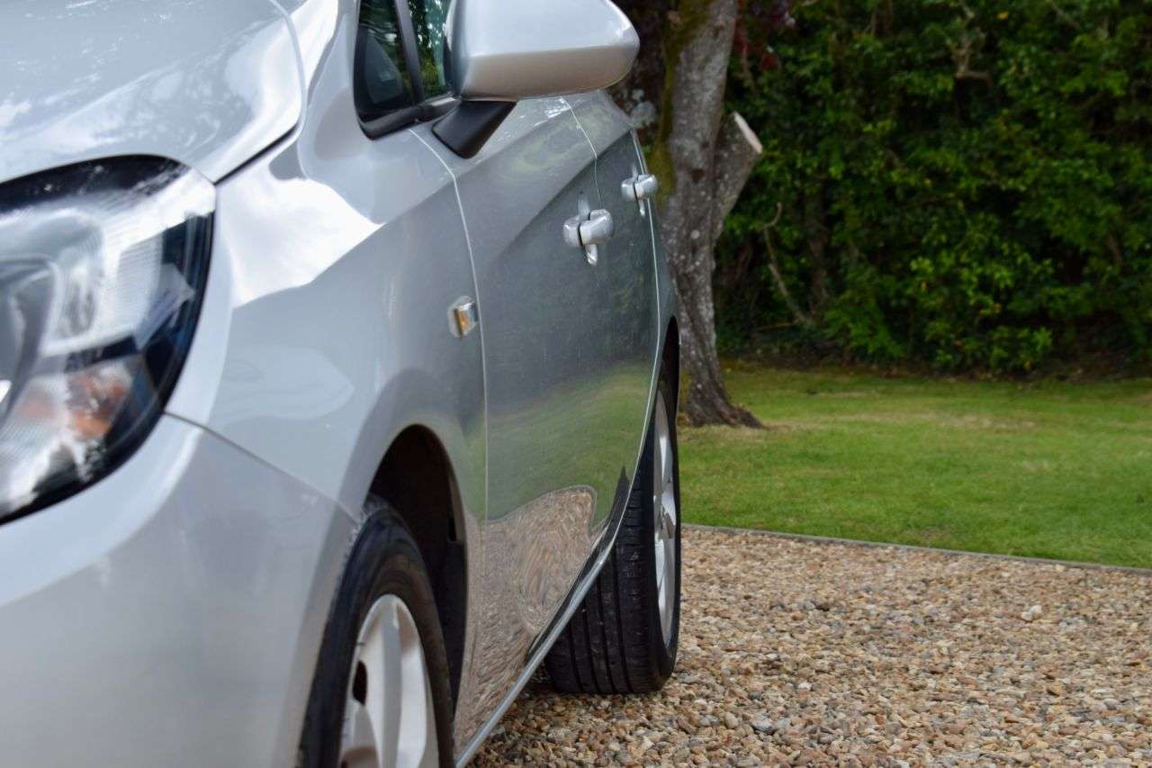 2018 VAUXHALL CORSA 2018 VAUXHALL CORSA