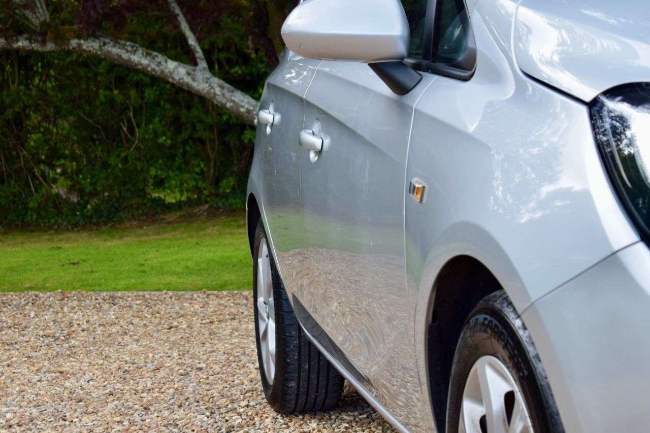 2018 VAUXHALL CORSA 2018 VAUXHALL CORSA