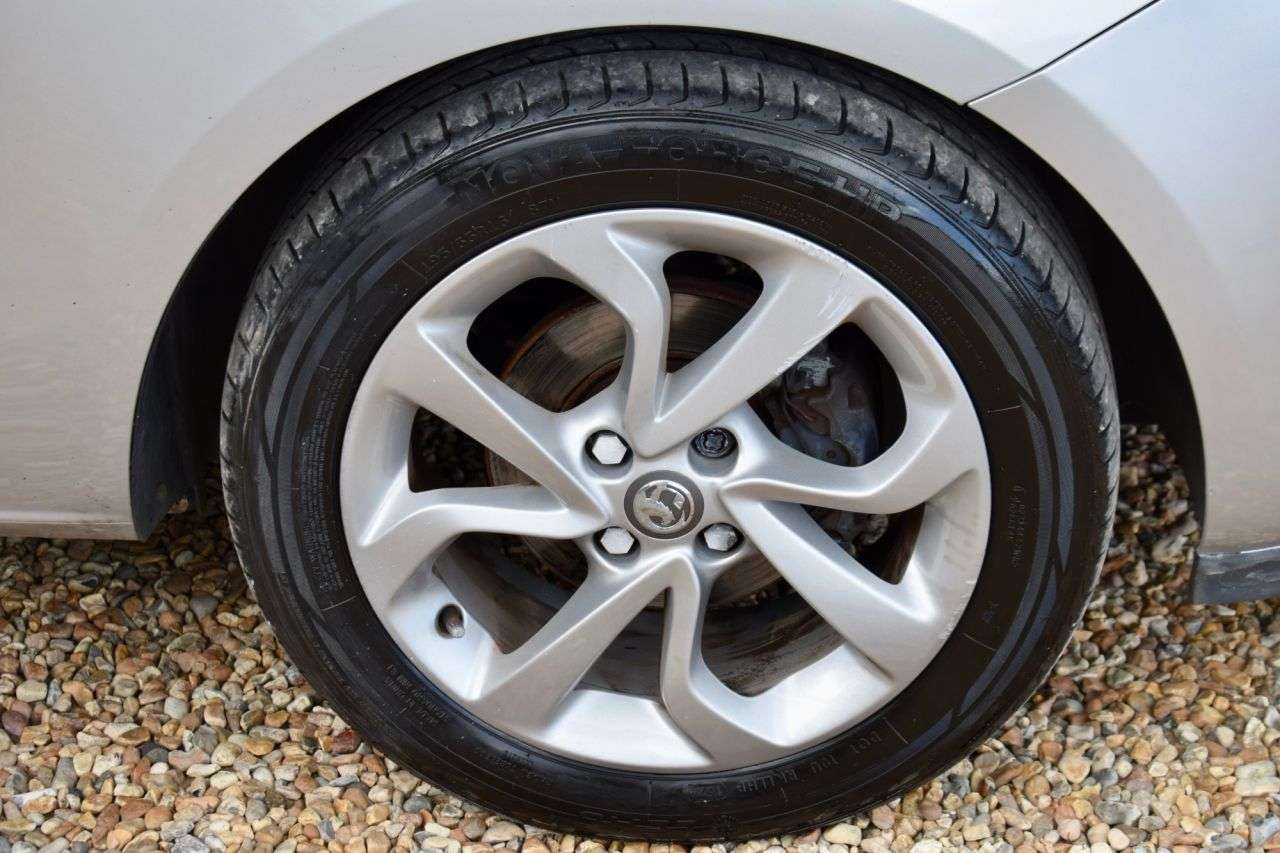 2018 VAUXHALL CORSA 2018 VAUXHALL CORSA
