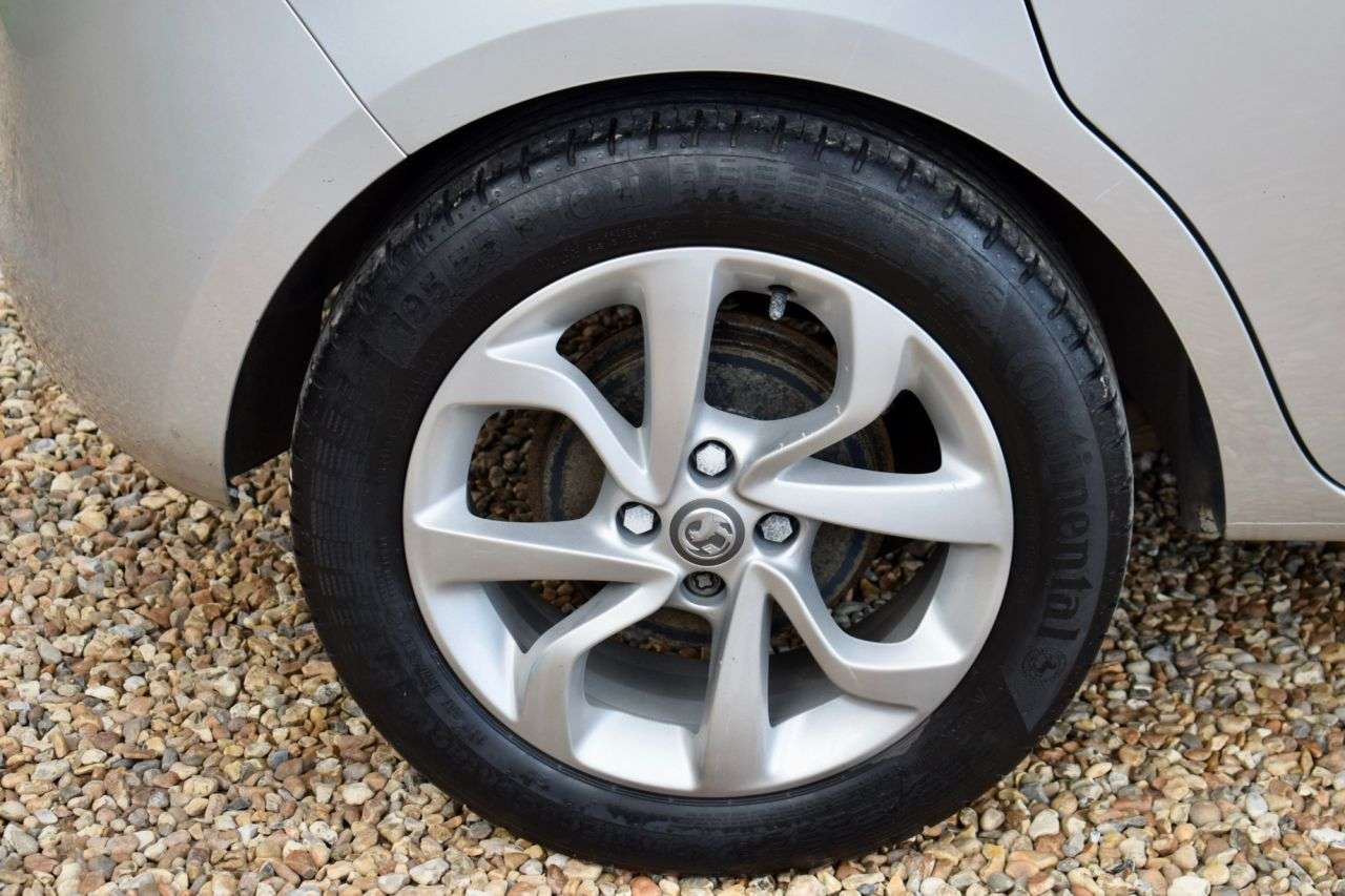 2018 VAUXHALL CORSA 2018 VAUXHALL CORSA