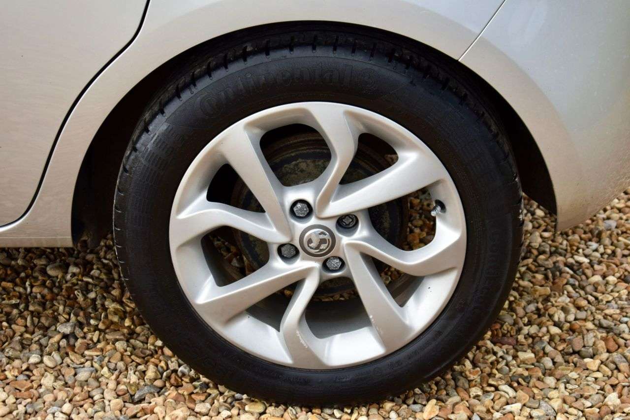 2018 VAUXHALL CORSA 2018 VAUXHALL CORSA