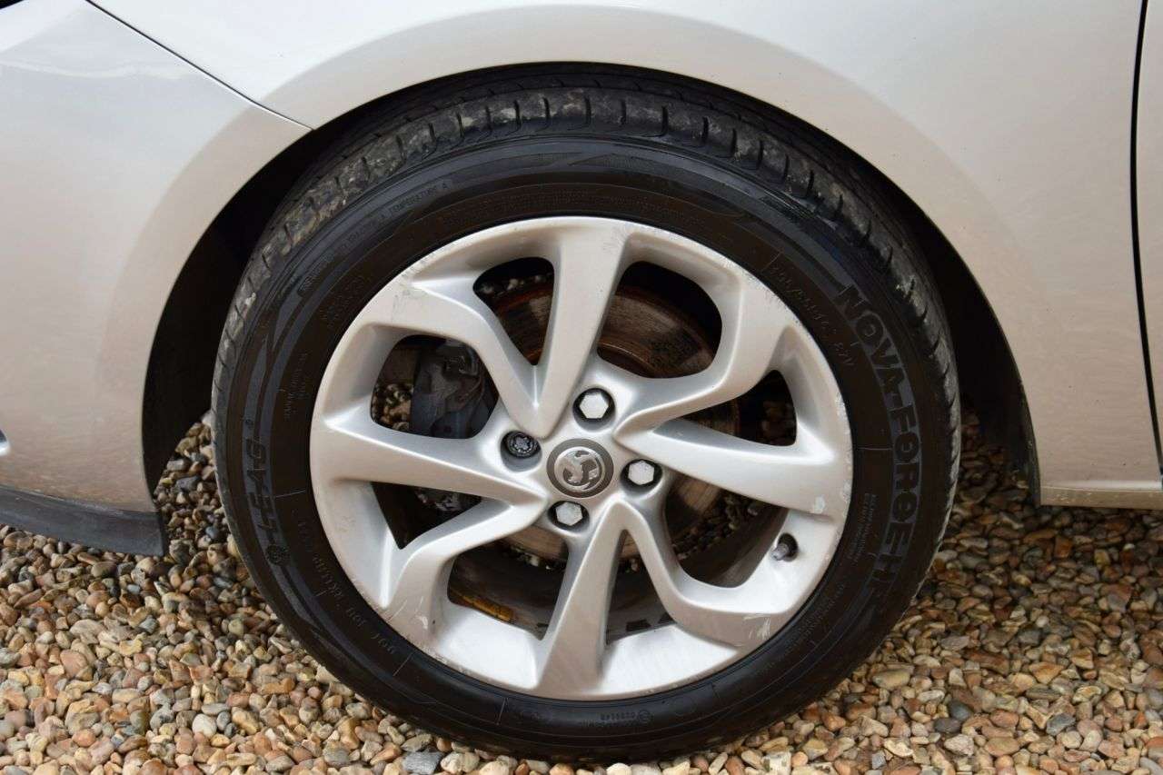 2018 VAUXHALL CORSA 2018 VAUXHALL CORSA