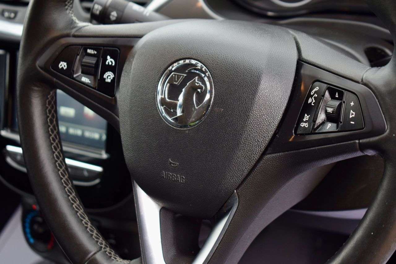 2018 VAUXHALL CORSA 2018 VAUXHALL CORSA