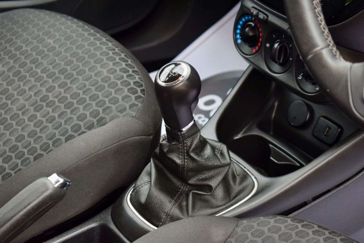 2018 VAUXHALL CORSA 2018 VAUXHALL CORSA