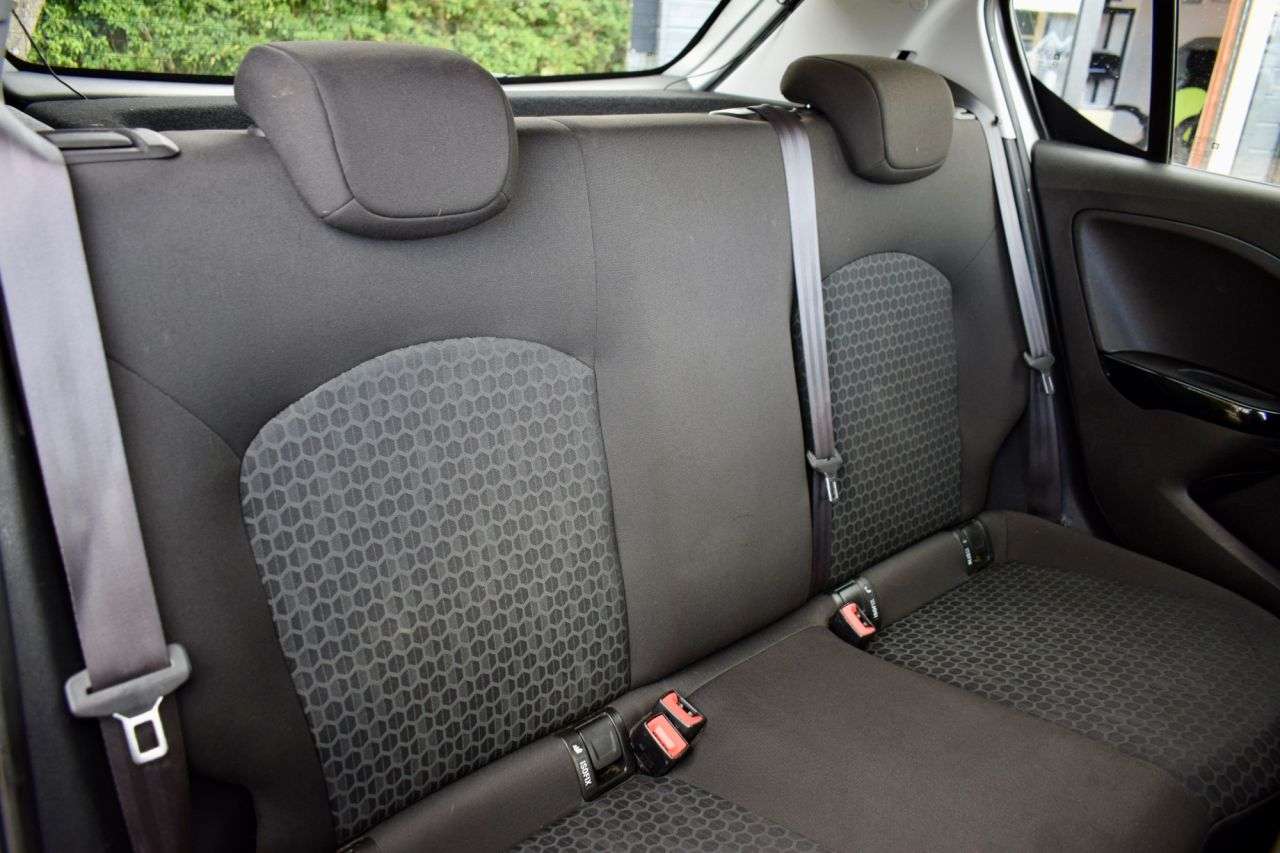 2018 VAUXHALL CORSA 2018 VAUXHALL CORSA