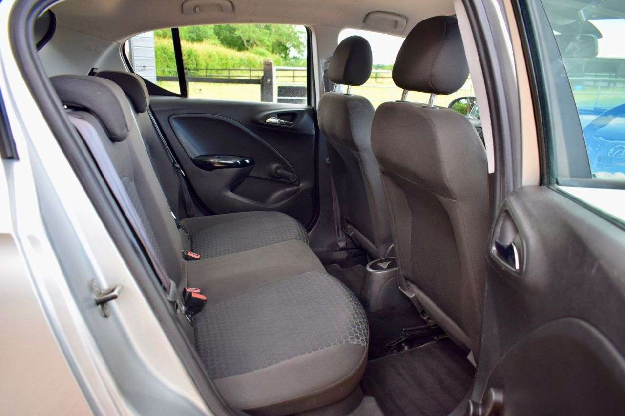 2018 VAUXHALL CORSA 2018 VAUXHALL CORSA