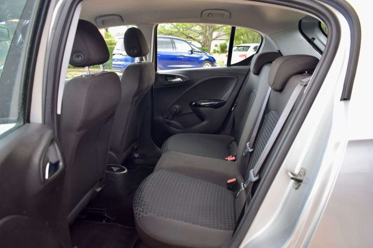 2018 VAUXHALL CORSA 2018 VAUXHALL CORSA