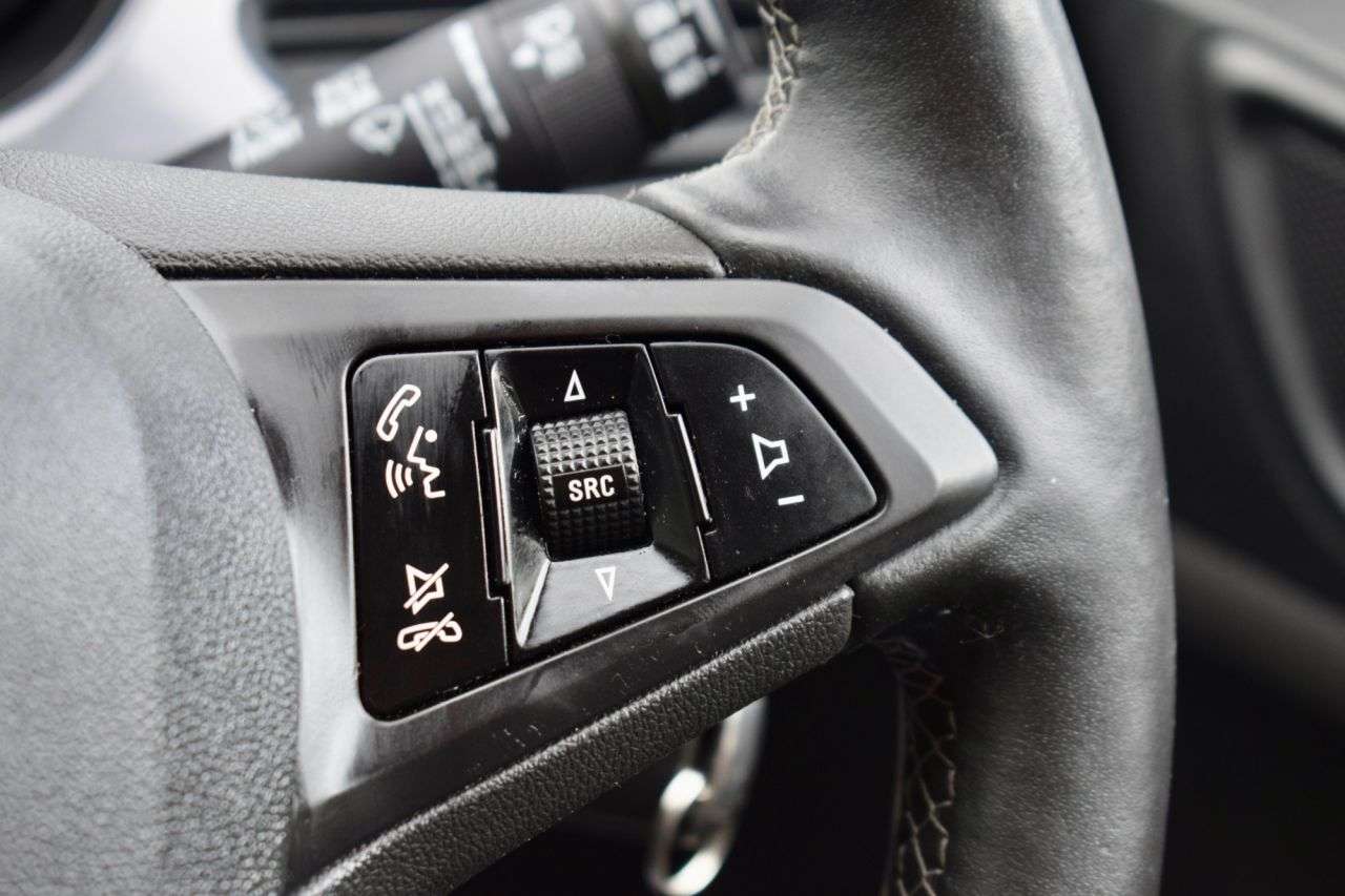 2018 VAUXHALL CORSA 2018 VAUXHALL CORSA