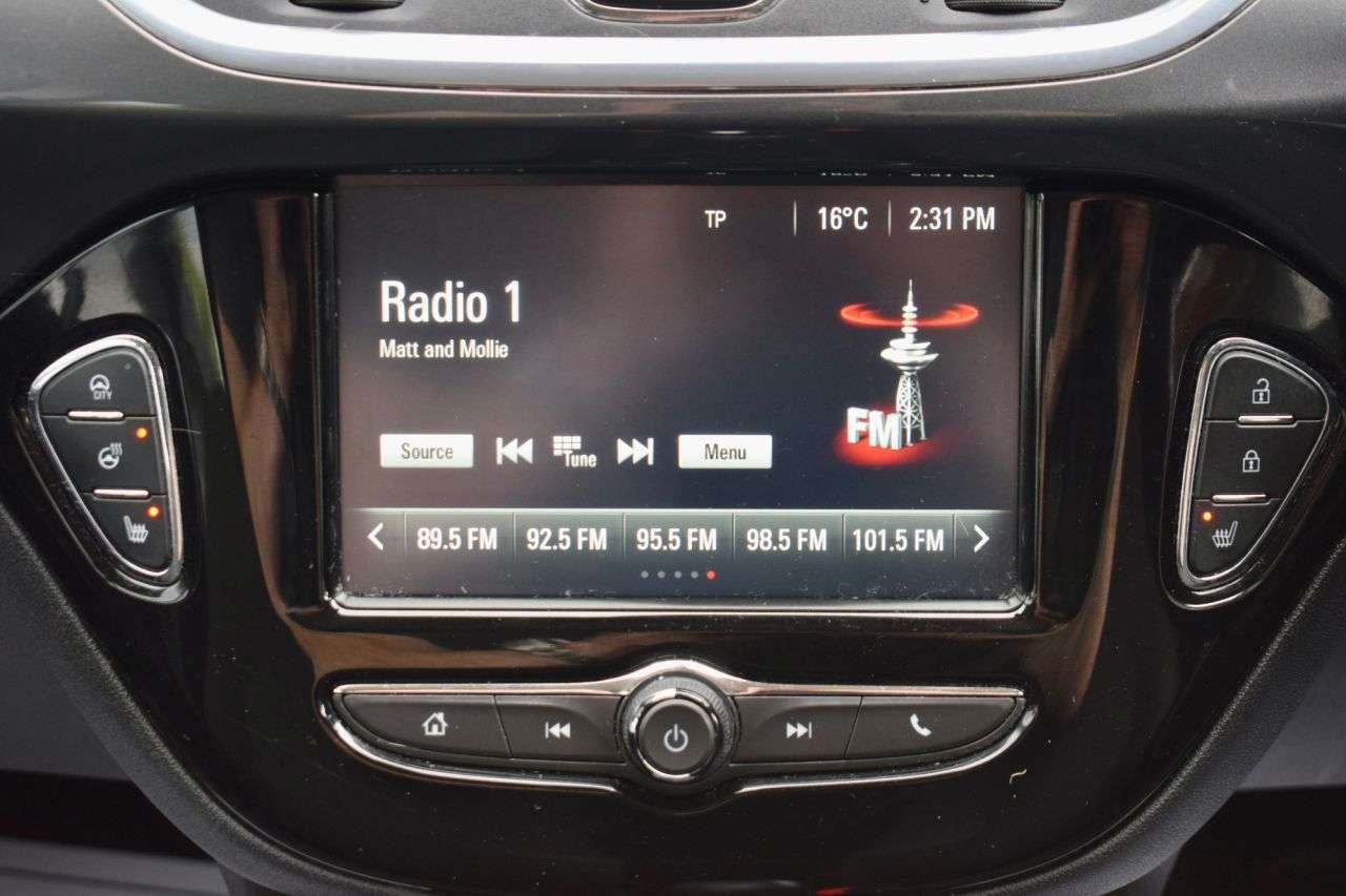 2018 VAUXHALL CORSA 2018 VAUXHALL CORSA