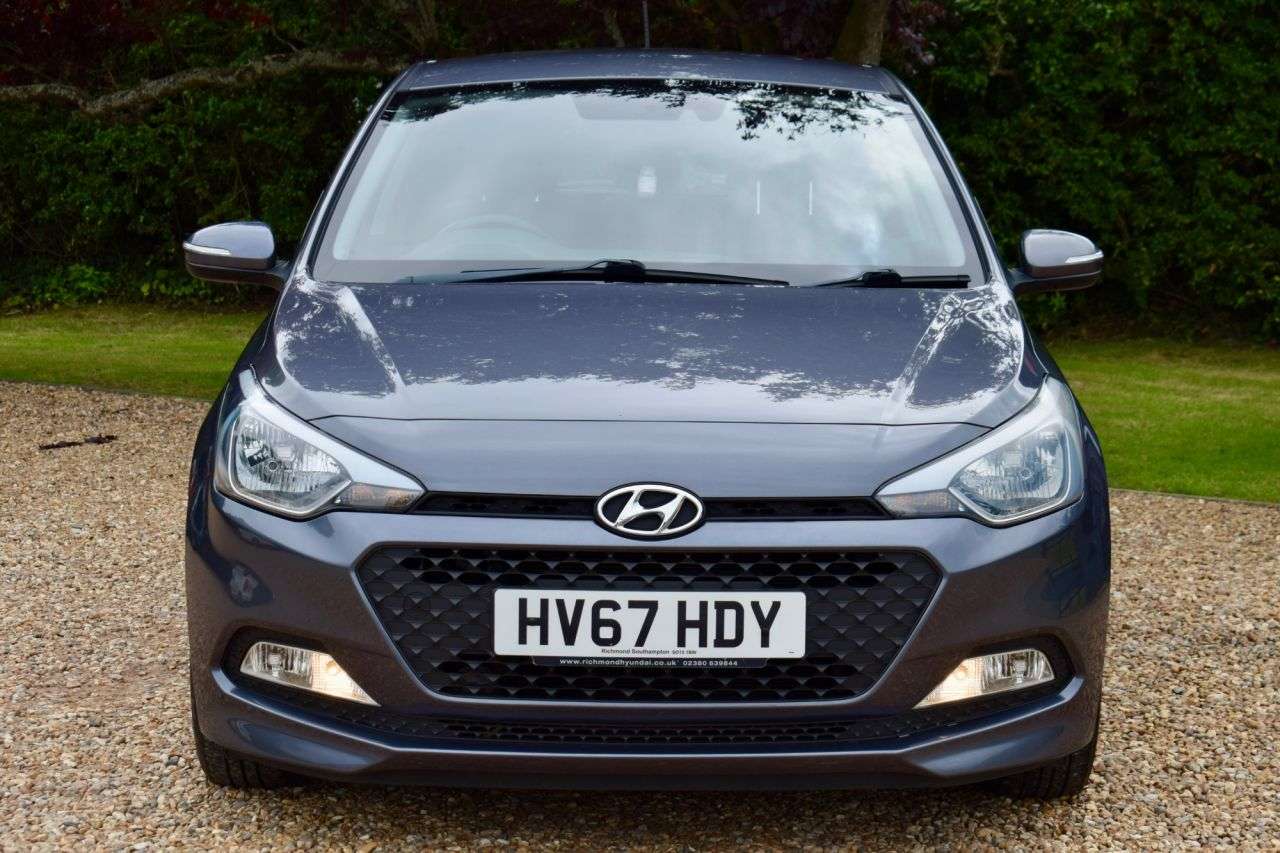 A 2017 HYUNDAI I20 1.2 SE Hatchback 5dr Petrol Manual Euro 6 (84 ps) NEW MOT UNTIL JUNE 2027! A 2017 HYUNDAI I20 1.2 SE Hatchback 5dr Petrol Manual Euro 6 (84 ps) NEW MOT UNTIL JUNE 2027!