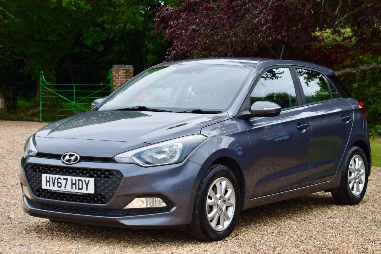 2017 HYUNDAI I20 2017 HYUNDAI I20