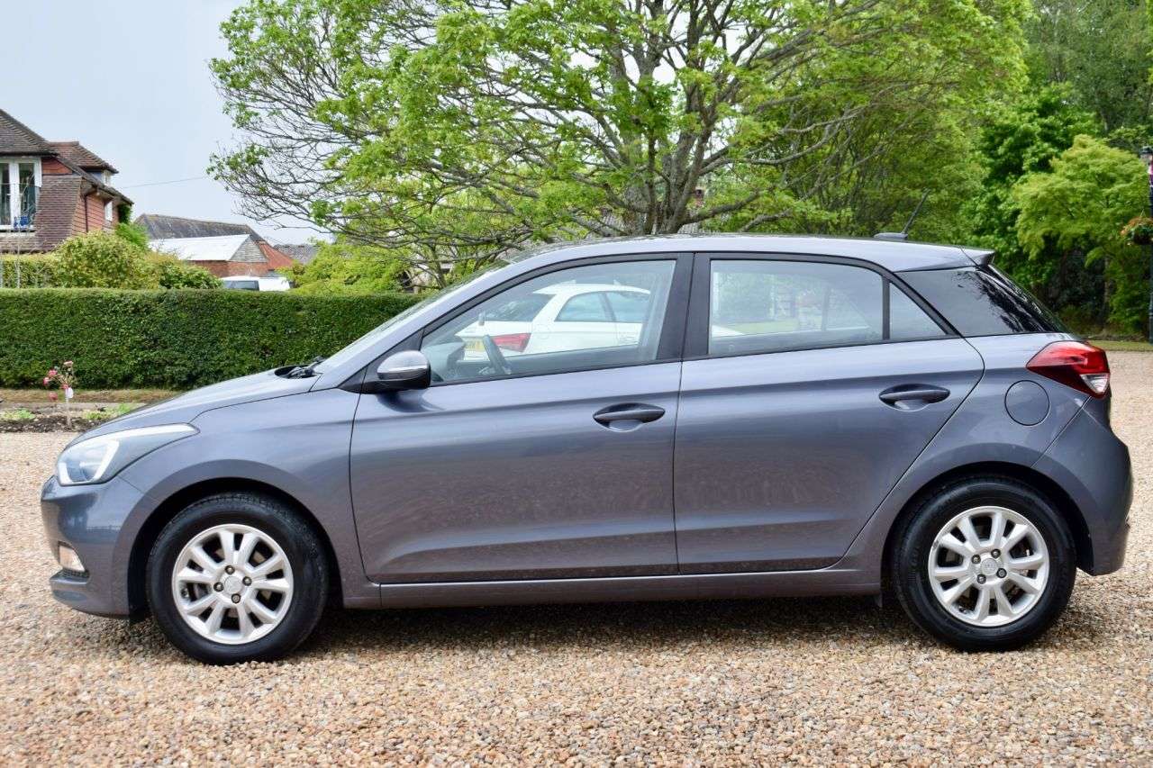 2017 HYUNDAI I20 2017 HYUNDAI I20
