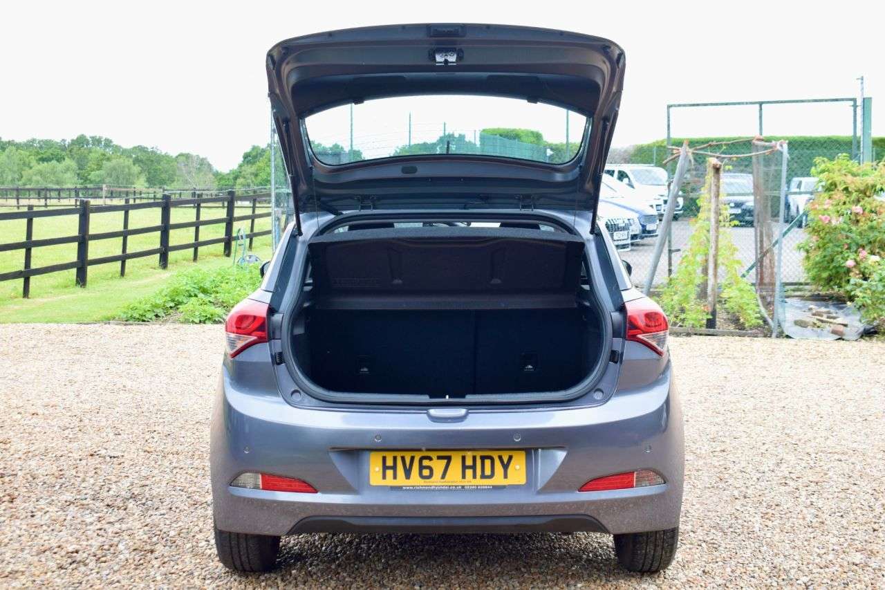 2017 HYUNDAI I20 2017 HYUNDAI I20