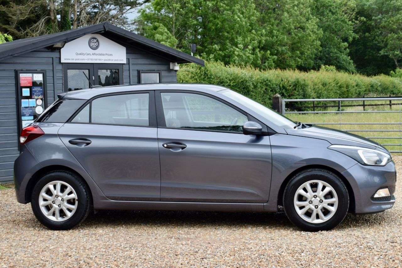 2017 HYUNDAI I20 2017 HYUNDAI I20
