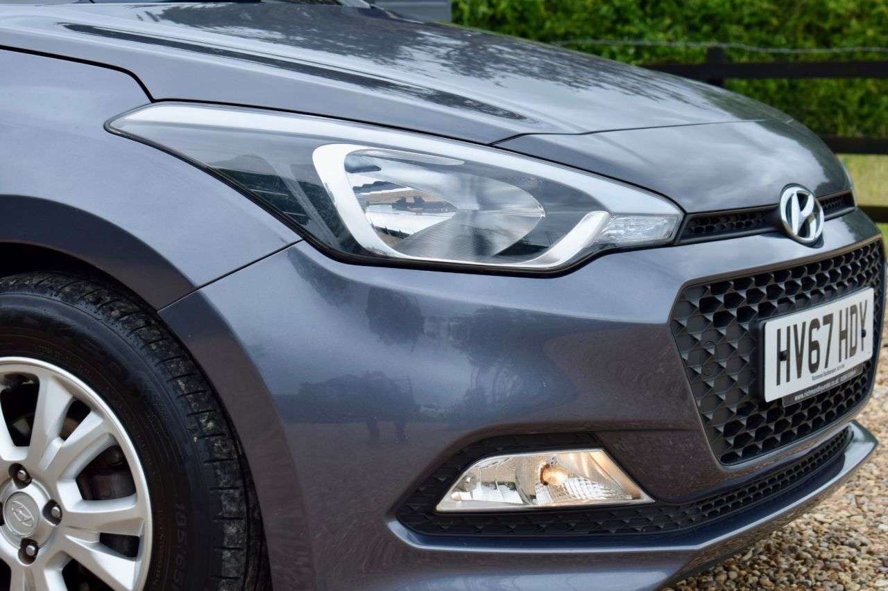 2017 HYUNDAI I20 2017 HYUNDAI I20