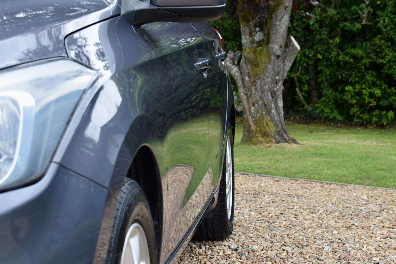 2017 HYUNDAI I20 2017 HYUNDAI I20