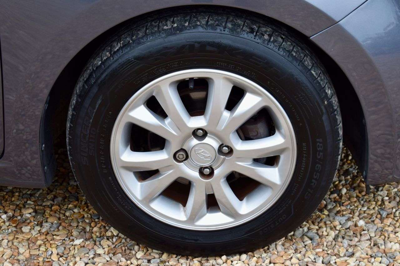 2017 HYUNDAI I20 2017 HYUNDAI I20