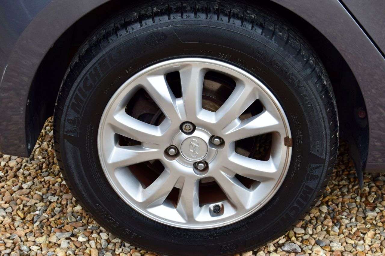 2017 HYUNDAI I20 2017 HYUNDAI I20