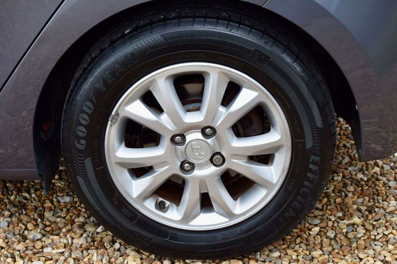2017 HYUNDAI I20 2017 HYUNDAI I20