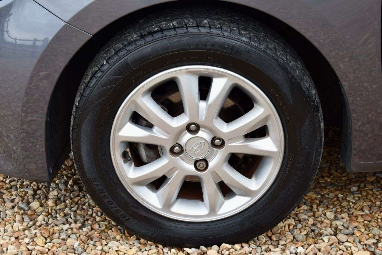 2017 HYUNDAI I20 2017 HYUNDAI I20