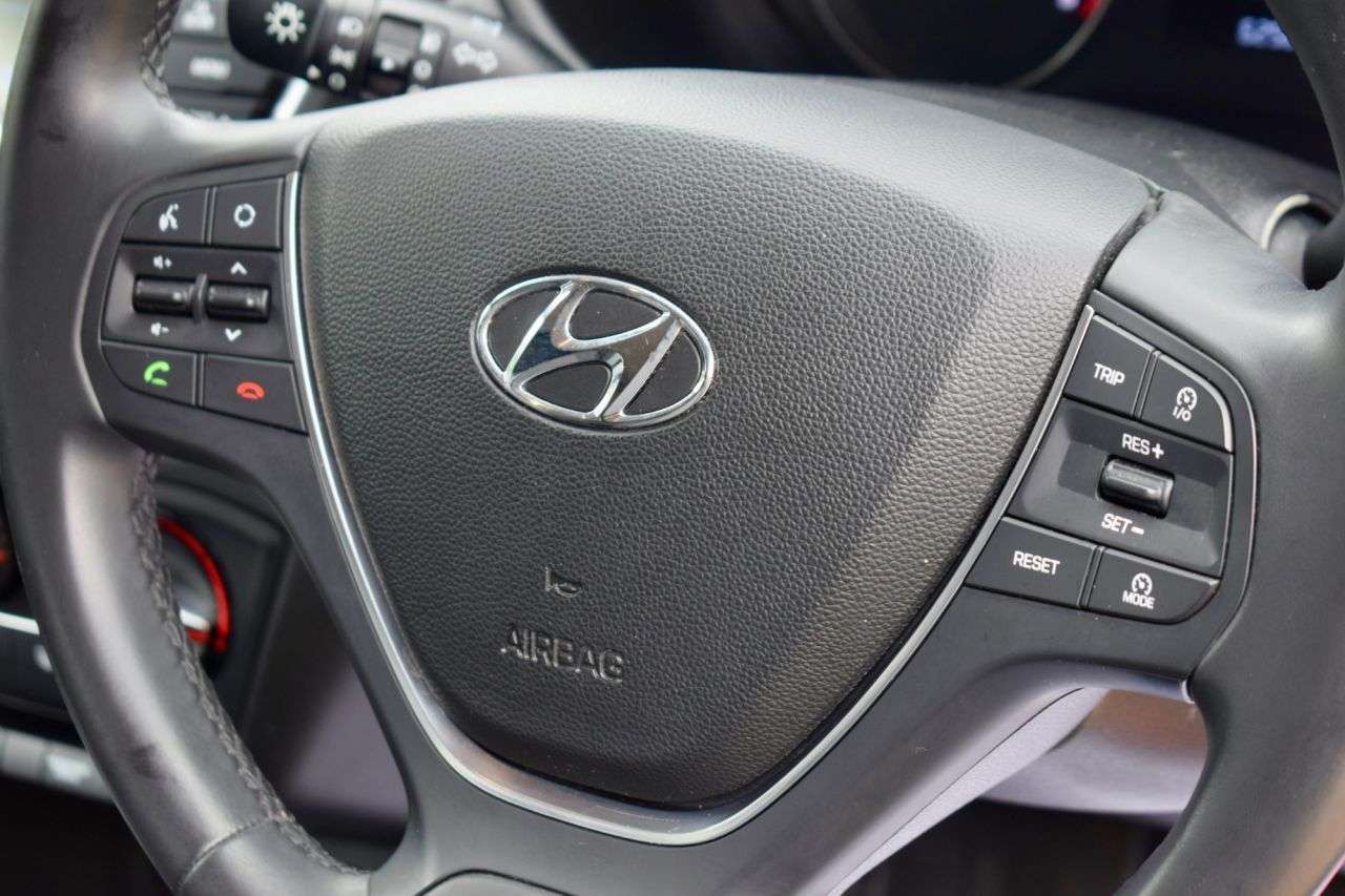 2017 HYUNDAI I20 2017 HYUNDAI I20