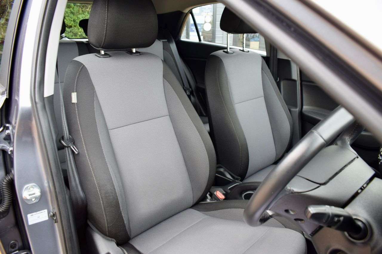 2017 HYUNDAI I20 2017 HYUNDAI I20