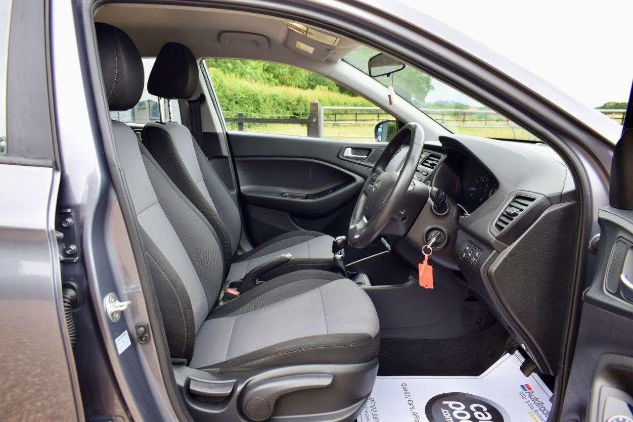 2017 HYUNDAI I20 2017 HYUNDAI I20