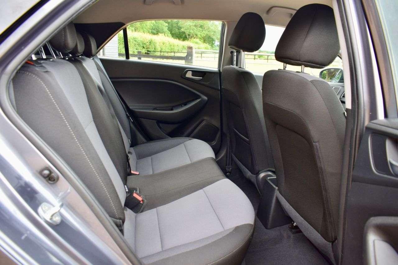 2017 HYUNDAI I20 2017 HYUNDAI I20