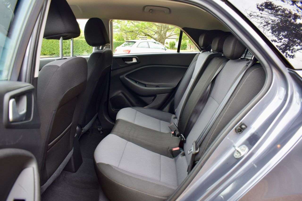 2017 HYUNDAI I20 2017 HYUNDAI I20