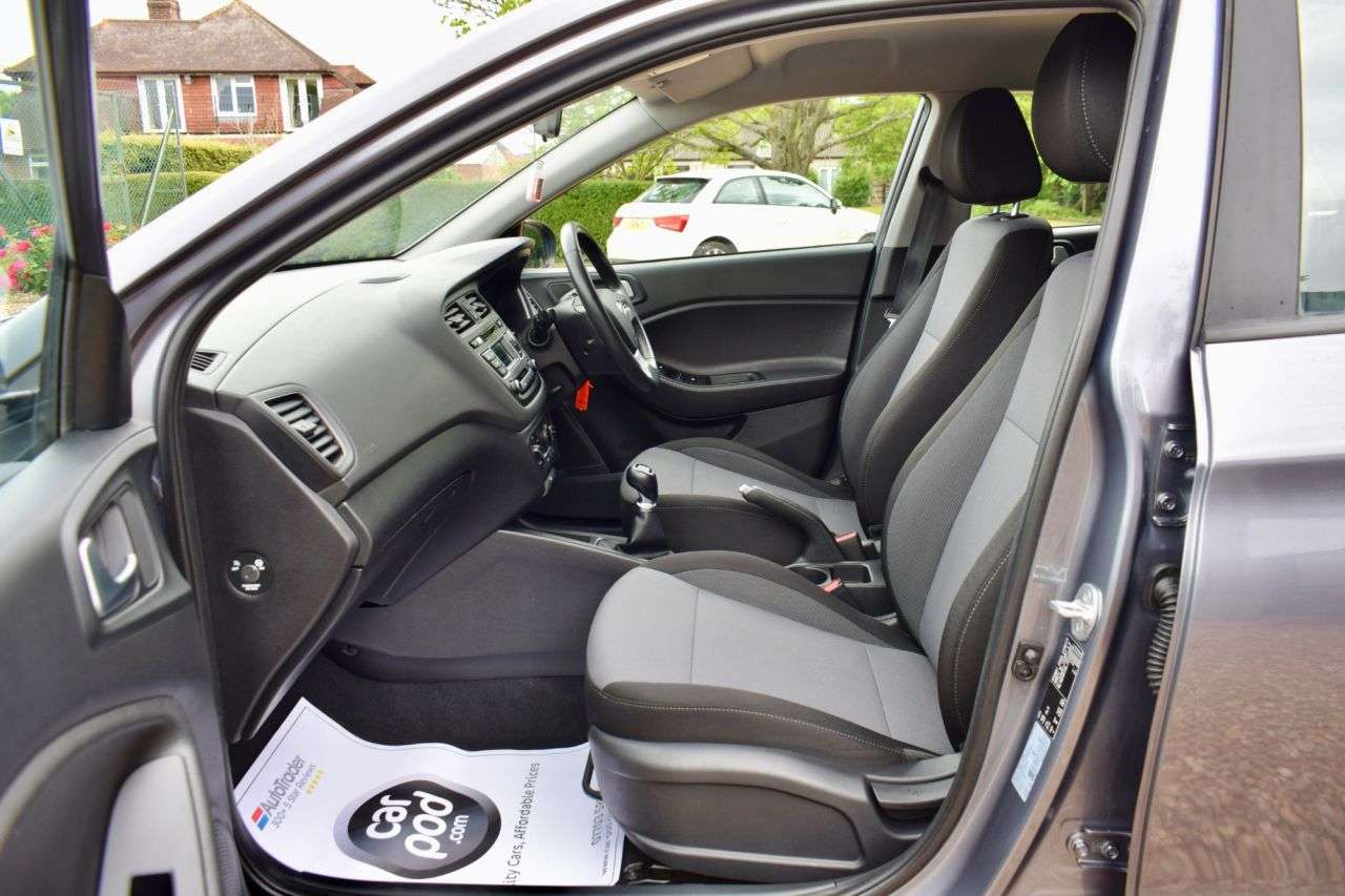 2017 HYUNDAI I20 2017 HYUNDAI I20