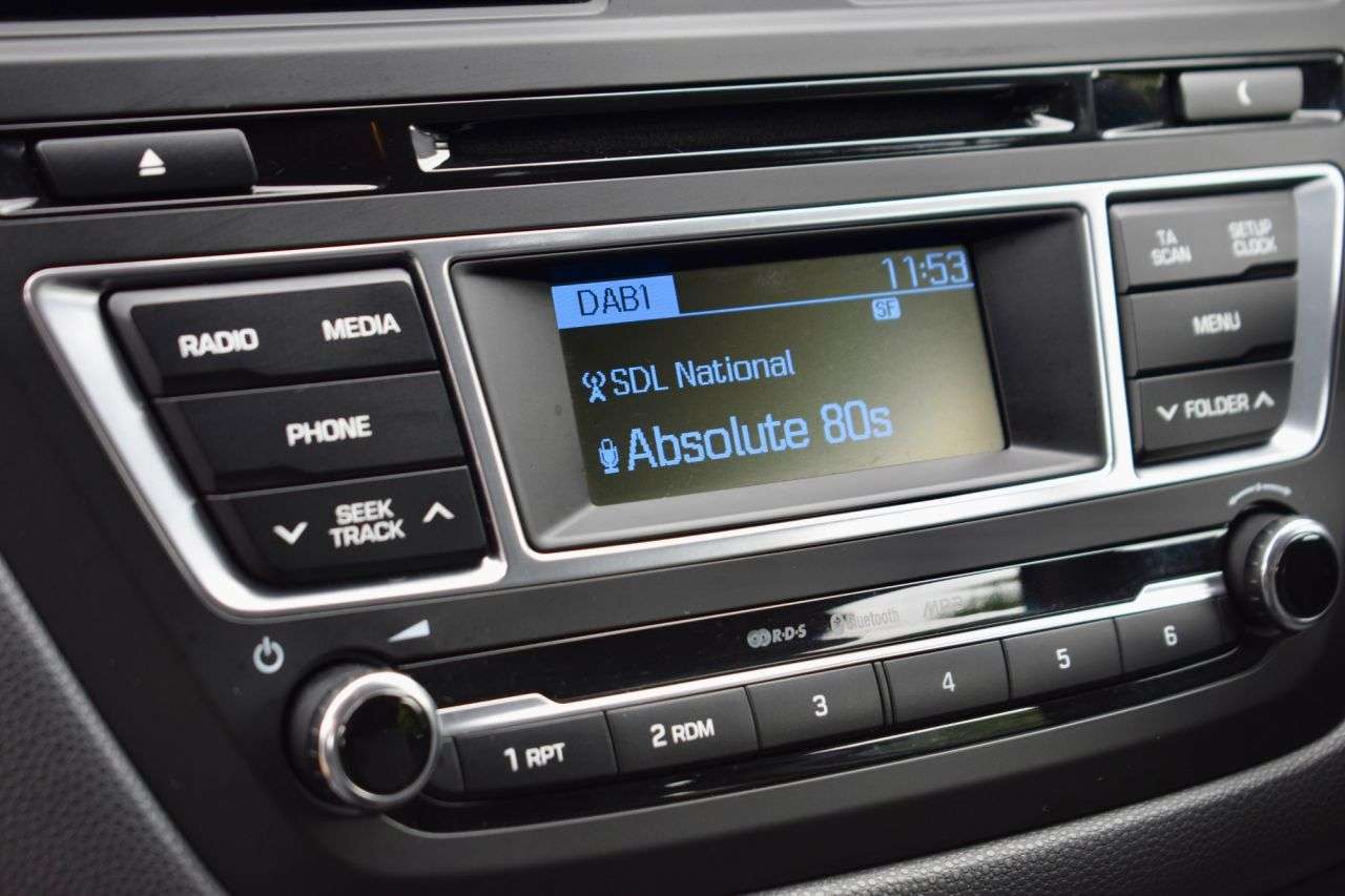 2017 HYUNDAI I20 2017 HYUNDAI I20