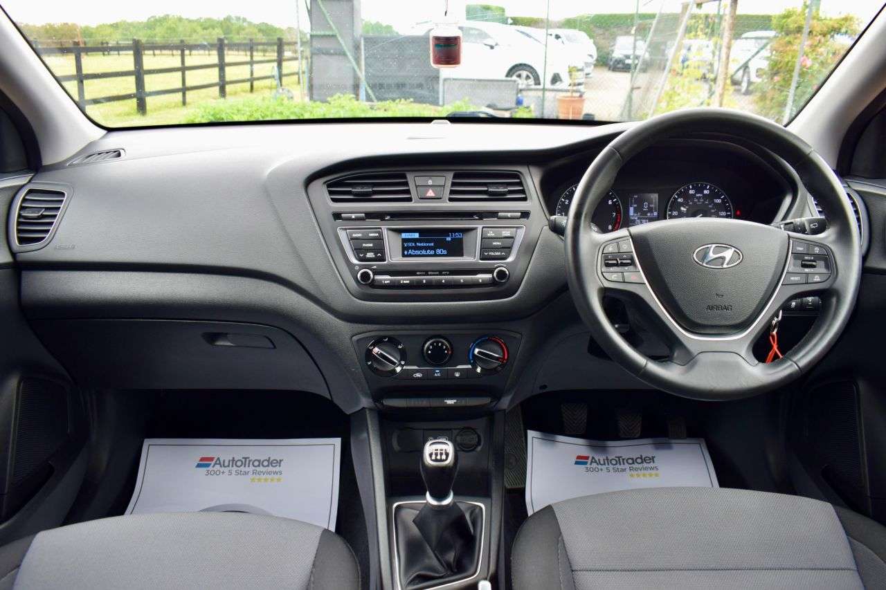 2017 HYUNDAI I20 2017 HYUNDAI I20