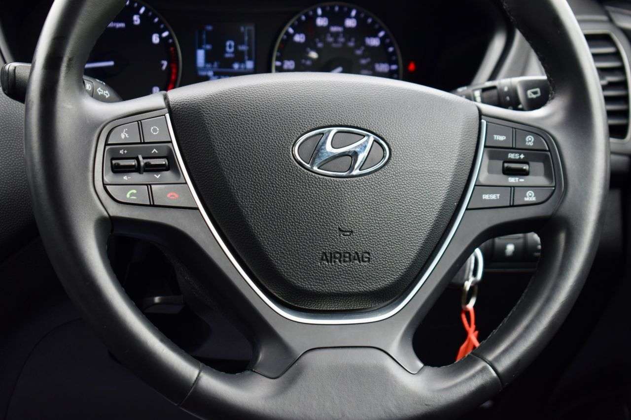 2017 HYUNDAI I20 2017 HYUNDAI I20