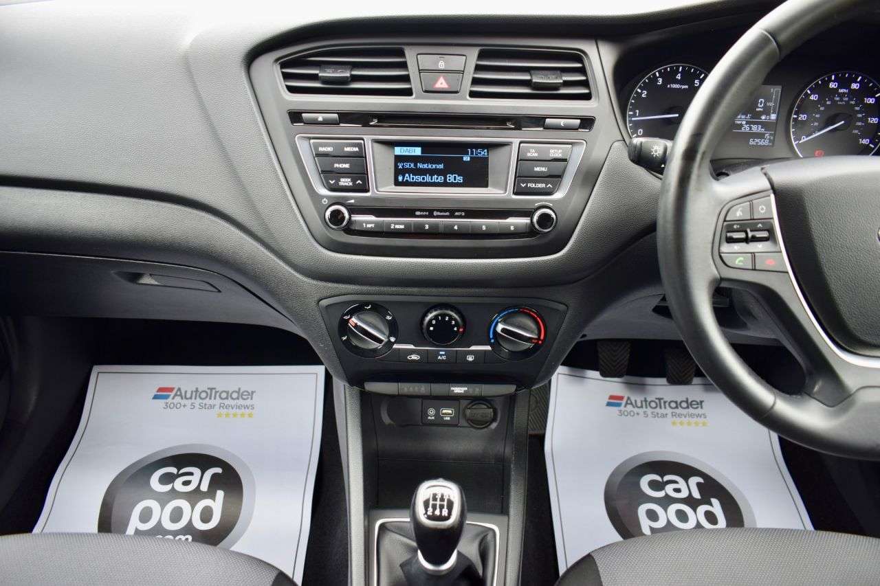 2017 HYUNDAI I20 2017 HYUNDAI I20