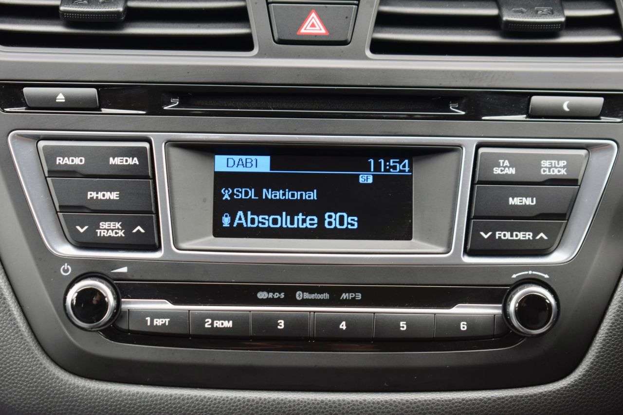 2017 HYUNDAI I20 2017 HYUNDAI I20