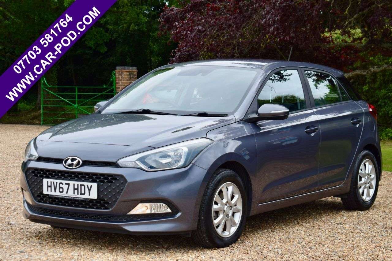 2017 HYUNDAI I20 2017 HYUNDAI I20
