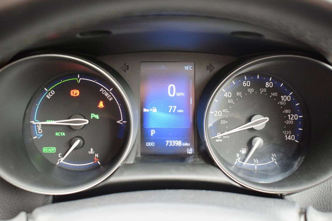 2018 TOYOTA C-HR 2018 TOYOTA C-HR