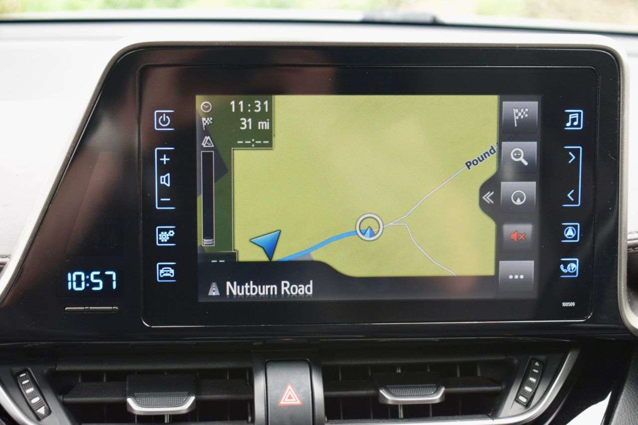2018 TOYOTA C-HR 2018 TOYOTA C-HR